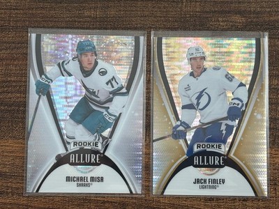 2025-26 Allure Hockey GLITTER BOMB/GOLD GLITTER BOMB INSERT (Complete Your Sets)
