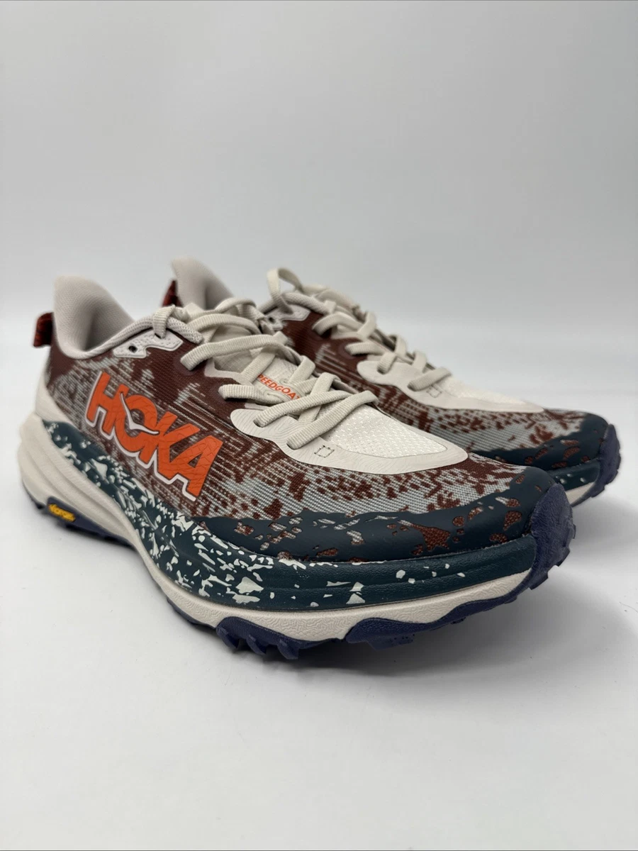 Hoka One One HOKA Speedgoat 6 Putty Blue Twilight for sale | eBay