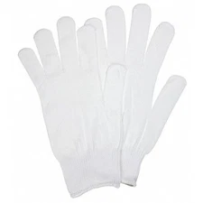 Mcr Safety 9633Lm Knit Gloves, L, 12 Pk