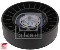 Febi Bilstein 17601 Umlenk-/FüHrungsrolle FüR Keilrippenriemen