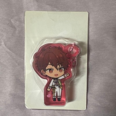 Ensemble Stars mini idol charm 8th anniversary commemorative Chiaki Morisawa