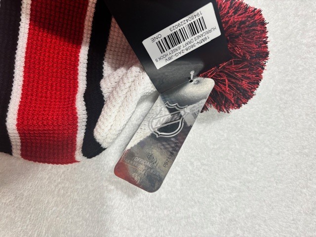 Carolina Hurricanes Knit Cap - New w/ Tags