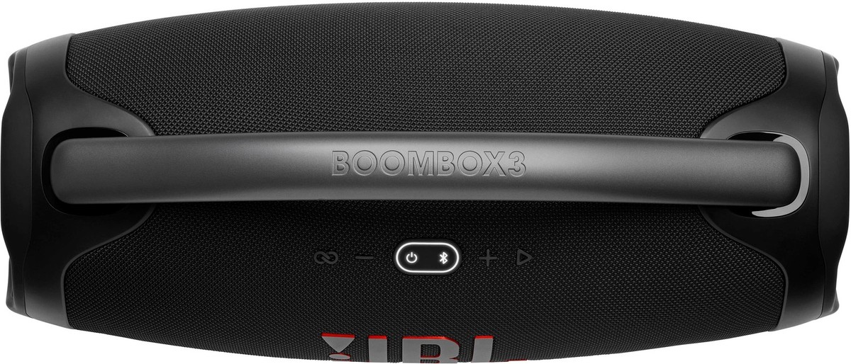 【最終値下げ】JBL boombox3 JBL - Boombox3 Portable Bluetooth Speaker - 2022 - Black | eBay