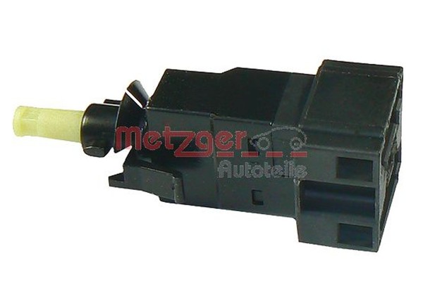 Bremslichtschalter Metzger Autoteile 0911090 FüR Mercedes SL Klasse C215 R199 57-image