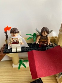 Lego 7571 Prince of Persia The Fight for the Dagger 99% Complete /w Manual