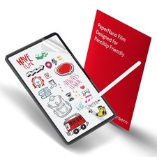 2 Pack New Paperfeel Screen Protector Compatible with iPad Pro 11 Inch M5 202...