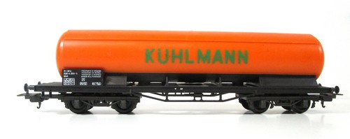 Spur H0 Lima 2905 Kesselwagen Kuhlmann (2702D) | Zustand: Gebraucht