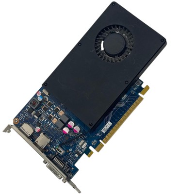 Dell Nvidia GeForce GTX 645 1GB GDDR5 PCI-E x16 HDMI DVI DP Graphics Card 0X1F5R