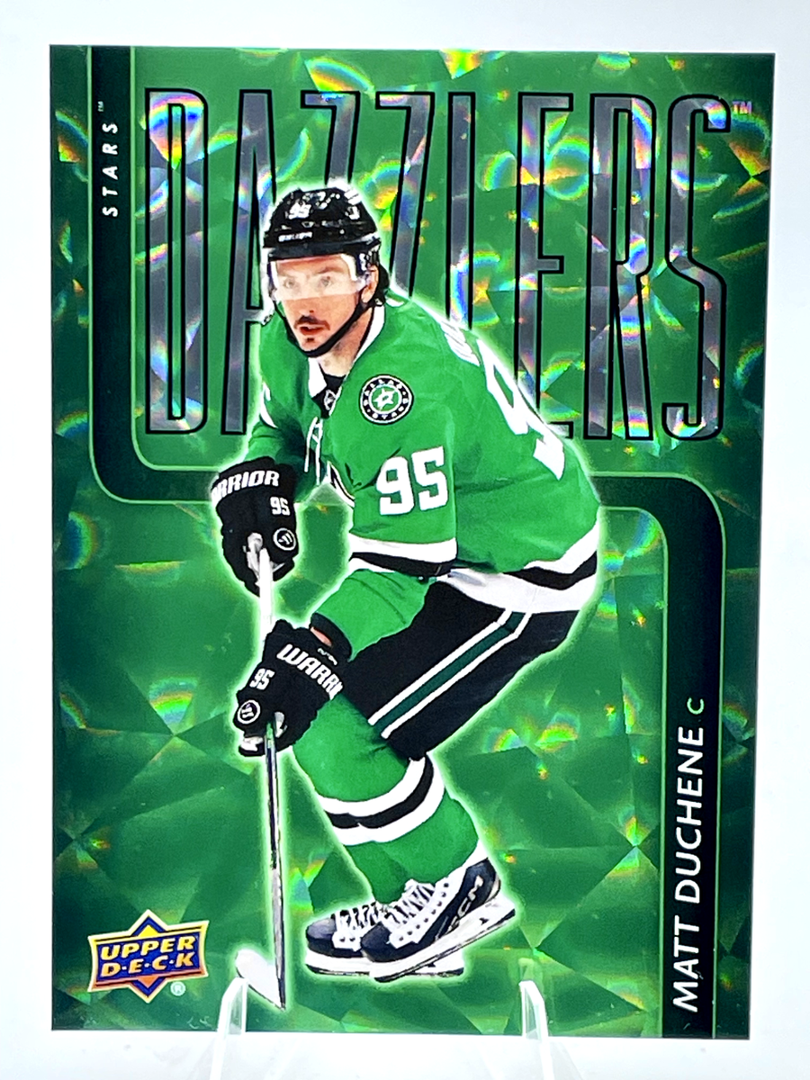 2025-26 Upper Deck Hockey Green Dazzlers Insert - You Pick