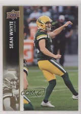 2022 Upper Deck CFL Gold Sean Whyte #73 0n8