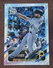 2021 Topps Series 2 Complete Set Kevin Kramer #344 Silver FoilBoard /790