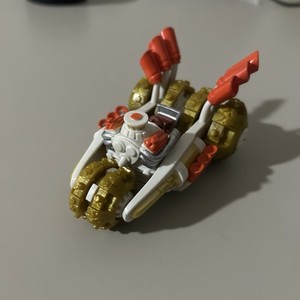 Activision Skylanders Superchargers Gold Rusher 2015 Vehicle