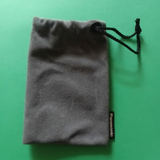 Panasonic Clothe Bag For MD Player Used