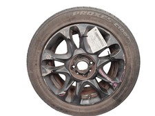 FIAT 500 MAG WHEEL FACTORY 15X6IN GREY 5 SPOKE NON 500E 03/2008-2024 E4 0276141