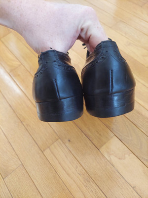 RARE 1960s Florsheim Bradley Lot 92315 & MTO Wingtip