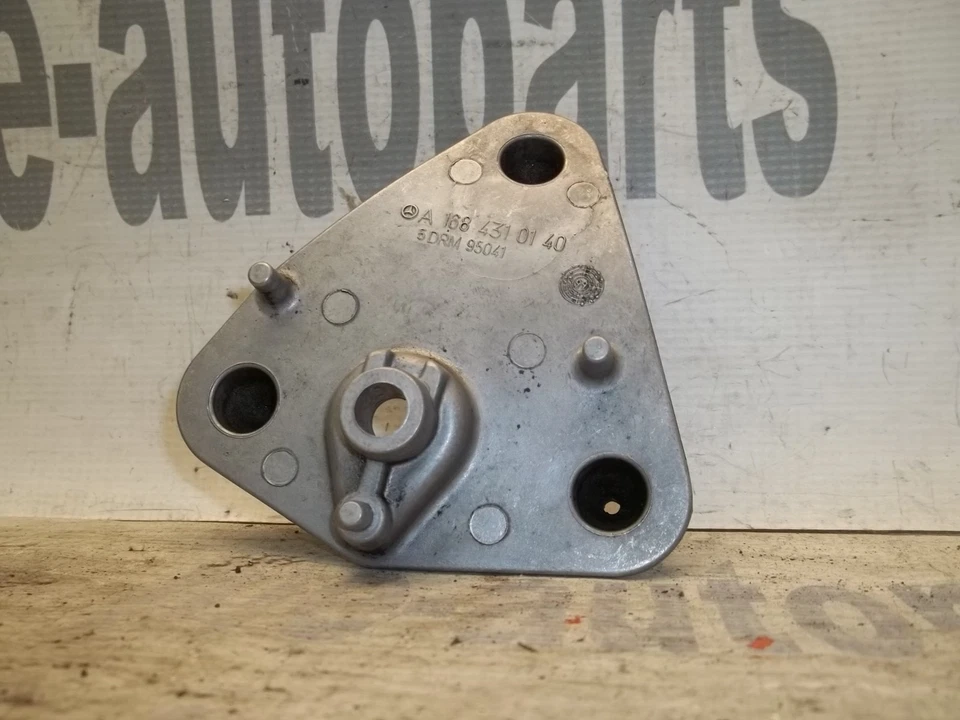 93-03 Mercedes-Benz 600SL C280 C43 CLK320 SL320 Soporte bomba ABS bloqueo antifreno Foto 4 de 4