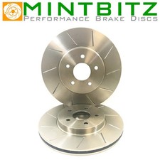 Audi A3 Sportback 12- 1.8 2.0 180bhp 2.0 190bhp Quattro Front Brake Discs