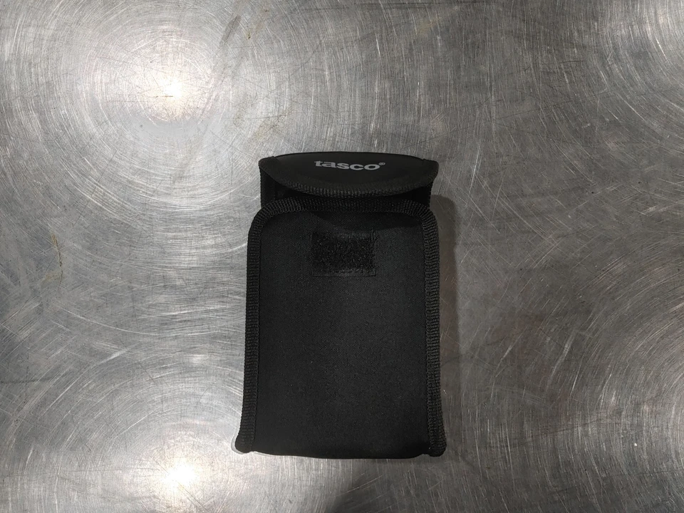 Excellent Condition Tasco Sierra 10X25 Black Binoculars Fully Coated Optics - Image 2 of 4