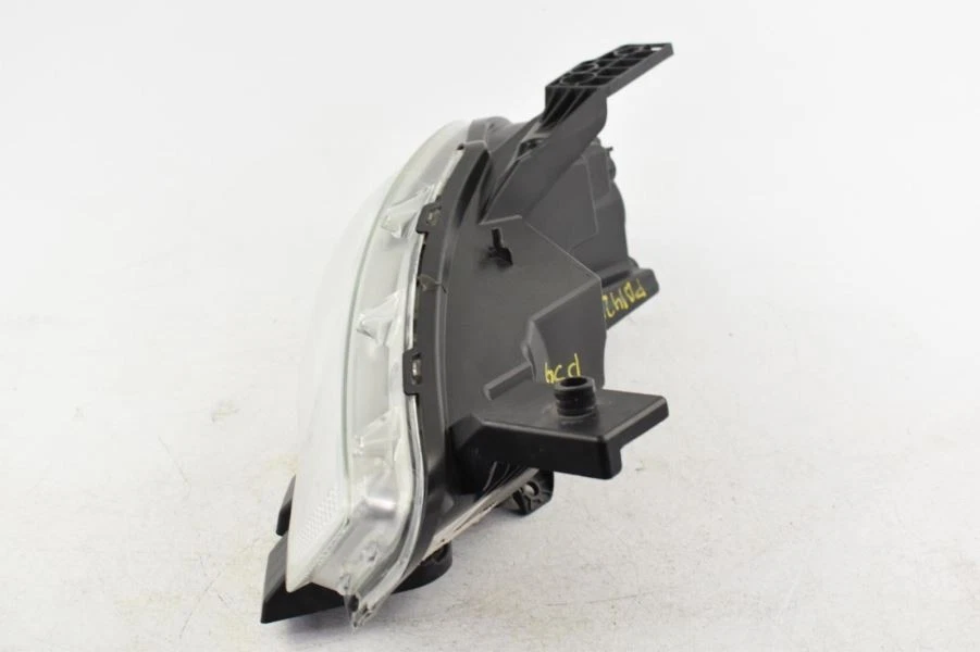 Faro de pasajero halógeno cromado fondo se adapta a 13-16 DART 312418 Foto 2 de 4