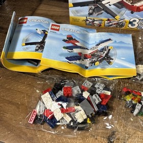 LEGO CREATOR: Twinblade Adventures (31020) New Open Box