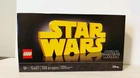 Lego Star Wars "Star Wars Logo" Set NEW In Box (75407), (700 pcs), (2025), 18+