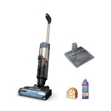 Shark Hydrovac Messmaster Wet Dry Cleaner Cordless 3-in-1 Vacuum Mop - Rose Gold