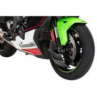 Puig Bremskuhler Kawasaki ZX-10R 16-20 Mattschwarz