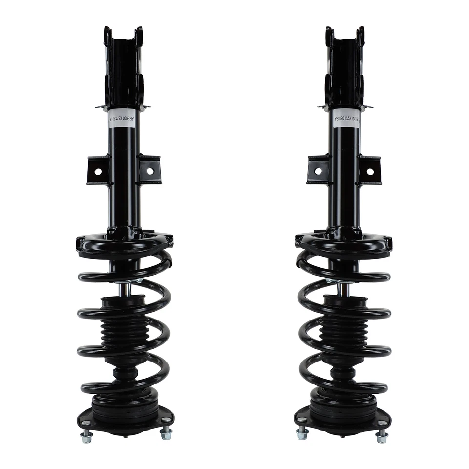 Set 2 Front Quick Shock Struts Assembly For 2011-2013 Kia Sorento 173044 172712 Foto 2 de 4
