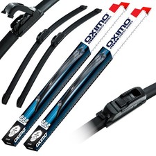 Oximo WU Scheibenwischer für Jeep Wrangler JL SUV ab 2017