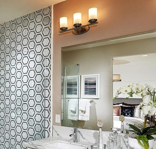 Maxim 10213 Corona 19"W Bath Light - Picture 4 of 8