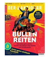 Der Aktionär N°23/2025 Börsenmagazin Ausga...