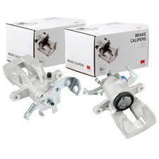 2X NK BREMSSATTEL HINTEN LINKS RECHTS passend für FIAT TIPO 