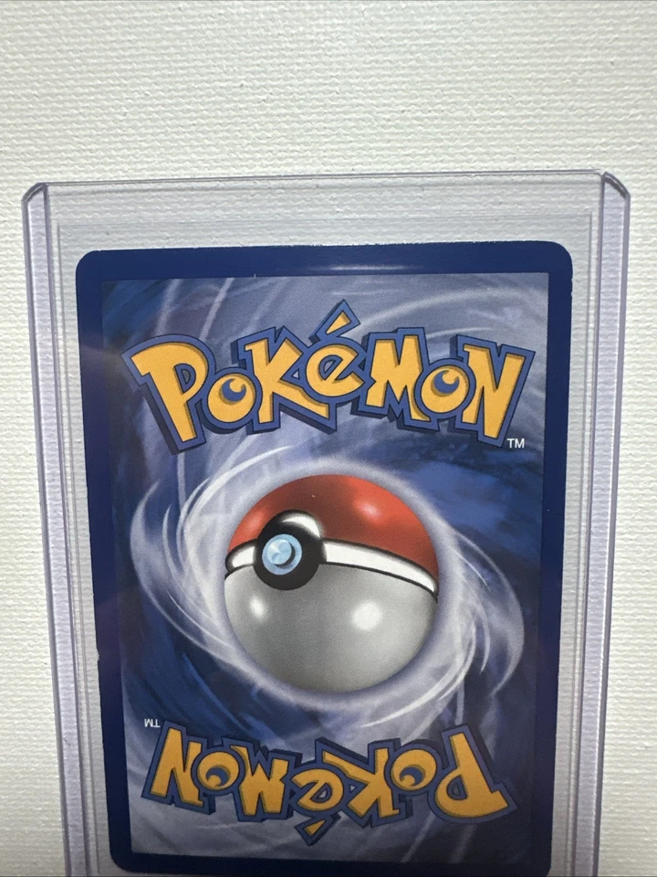 SWIRL Swampert 9/106 Holo Rare Pokemon Cars - DP Great Encounters - LP - Image 3 of 4