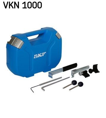Tools Belt Drive Mounting Tool Set SKF VKN 1000 Fits VW