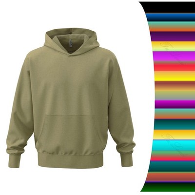 Next Level Apparel Unisex Heavyweight Hoodie | Kapuzen Sweatshirt Herren
