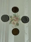 U.S. Coin Lot! Indian Head Cent Wheat Penny Liberty V & Buffalo Nickel. FREE S&H