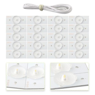 Optische Linse Fliter für LED TV Reparatur lange Lebensdauer und einfache für