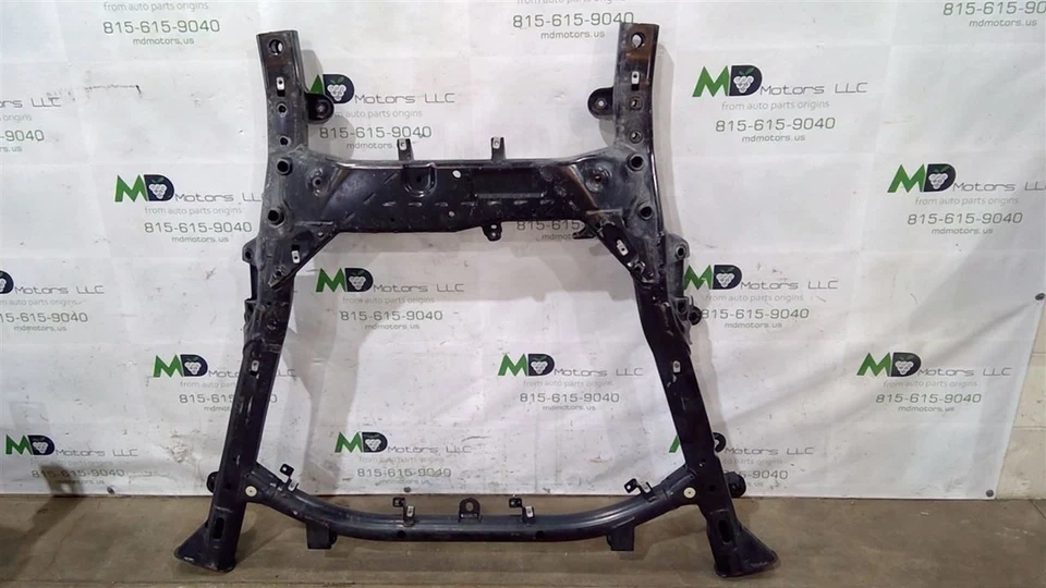 2020-2024 CHRYSLER VOYAGER FRONT SUSPENSION CROSSMEMBER CRADLE OEM 68188235AF - Image 3 of 4