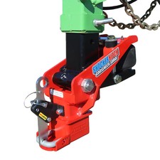 Refurbished Shocker 40k Gooseneck Surge Air Hitch Shift Lock Coupler For 3... Refurbished Shocker 40k Gooseneck Surge Air Hitch Shift Lock Coupler For 3...