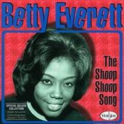 BETTY EVERETT: SHOOP SHOOP SONG/VERY BEST OF - CD