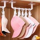 Strong and Sticky Hooks for Organizing Household Items without Drilling