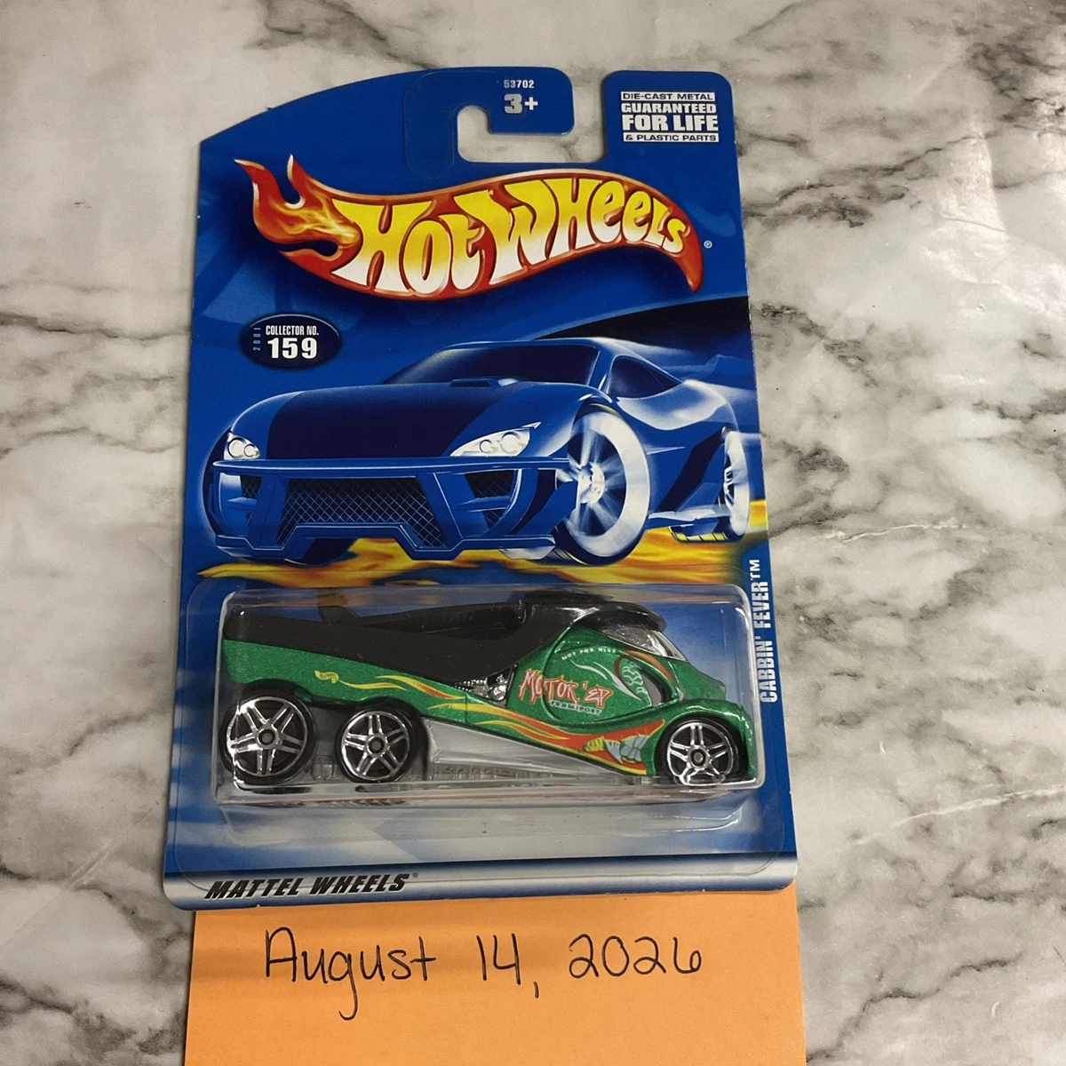 Hot Wheels Cabbin Fever for sale | eBay