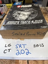 Federal Mogul Sealed Power 2000 Catalog  No. SP1502 , Engine Parts And Kits