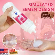 Smooth Slick Sex Lube for Women Men Moisturizer SAFE Water Based Toys Lubricant