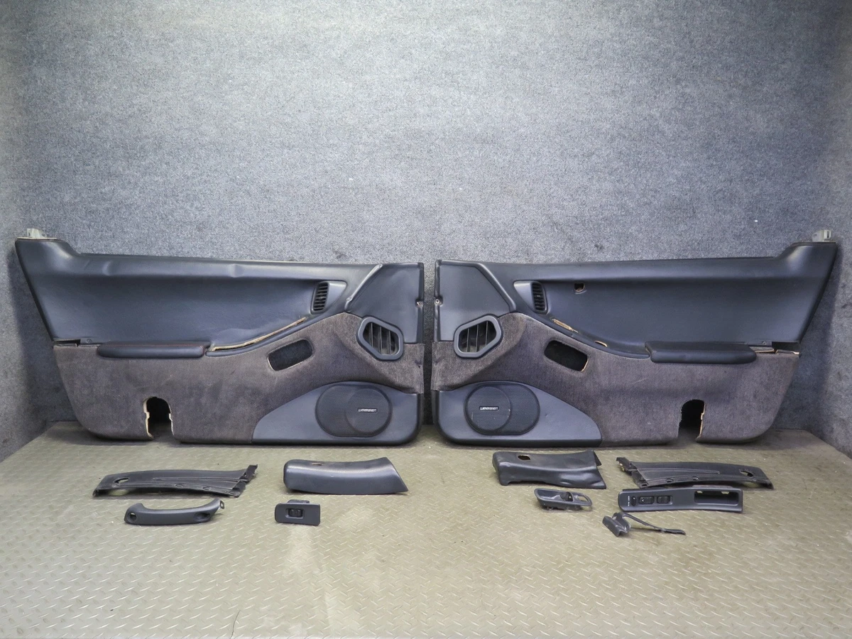 Black Door Panels for Nissan 300ZX for sale | eBay