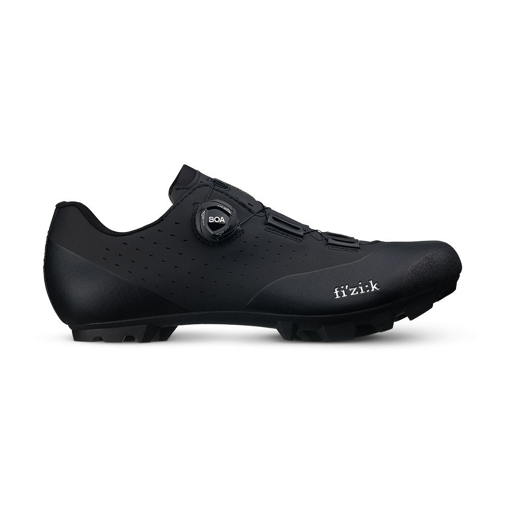 Fizik X3 Vento Overcurve Men's Cycling Shoes, Black/Black,