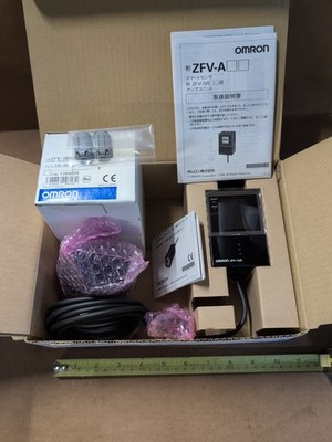 OMRON, ZFV-R5025, SMART SENSOR, ZFV-SR50, ZFV-A25, NEW
