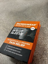Incrediwear Wrist Sleeve S/M