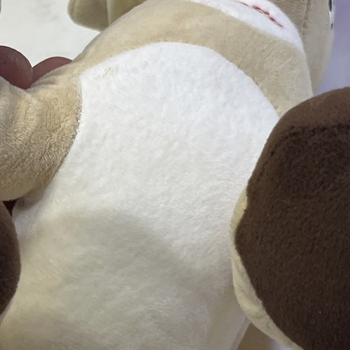 Rashti&Rashti RUDOLPH the Red Nosed Reindeer Plush 11" inches LIGHTS &MUSIC NEW - Picture 13 of 16