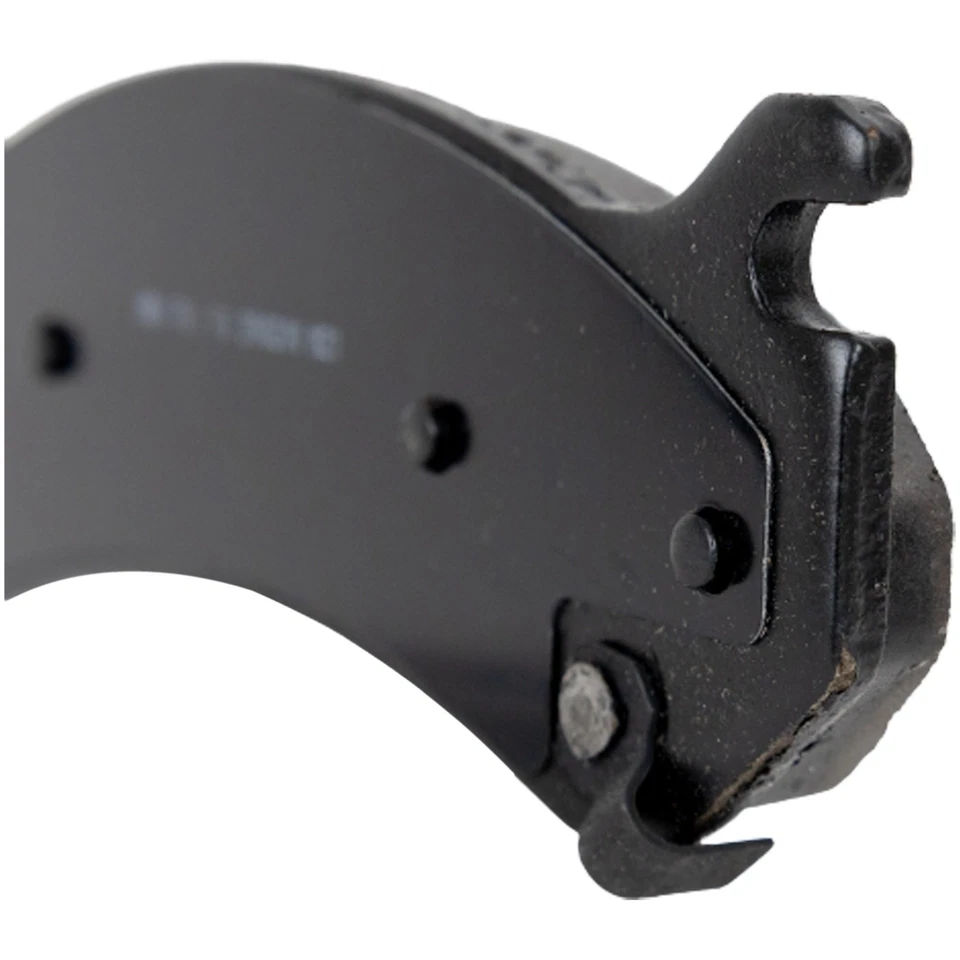 Juego de pastillas de freno delanteras o traseras para camioneta Chevy Chevrolet Silverado 2500 GMC Sierra Foto 3 de 4